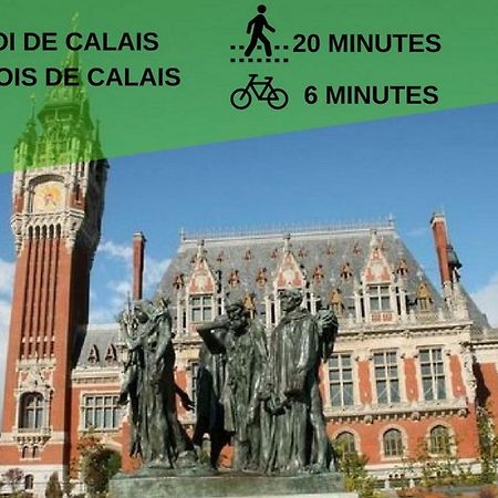 Welcome Calais - Supercalais Exteriér fotografie